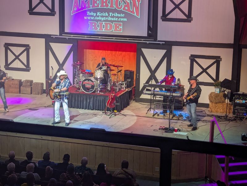 Seasonal Shows and Rotating Programs Throughout the Year