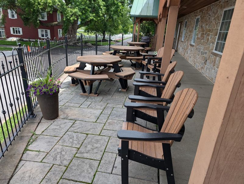 Seating, Views, and the Art of Slowing Down Seating, Views, and the Art of Slowing Down