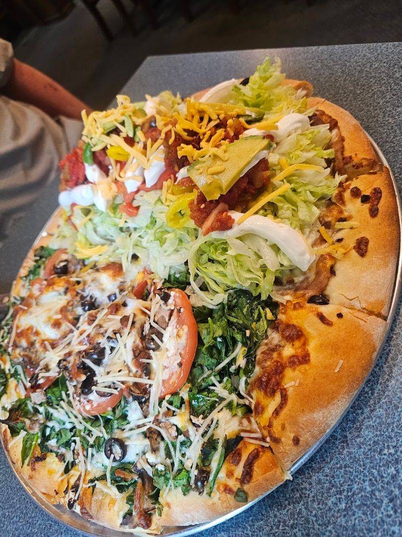 Second Avenue Pizza, Sandpoint, Idaho Second Avenue Pizza, Sandpoint, Idaho