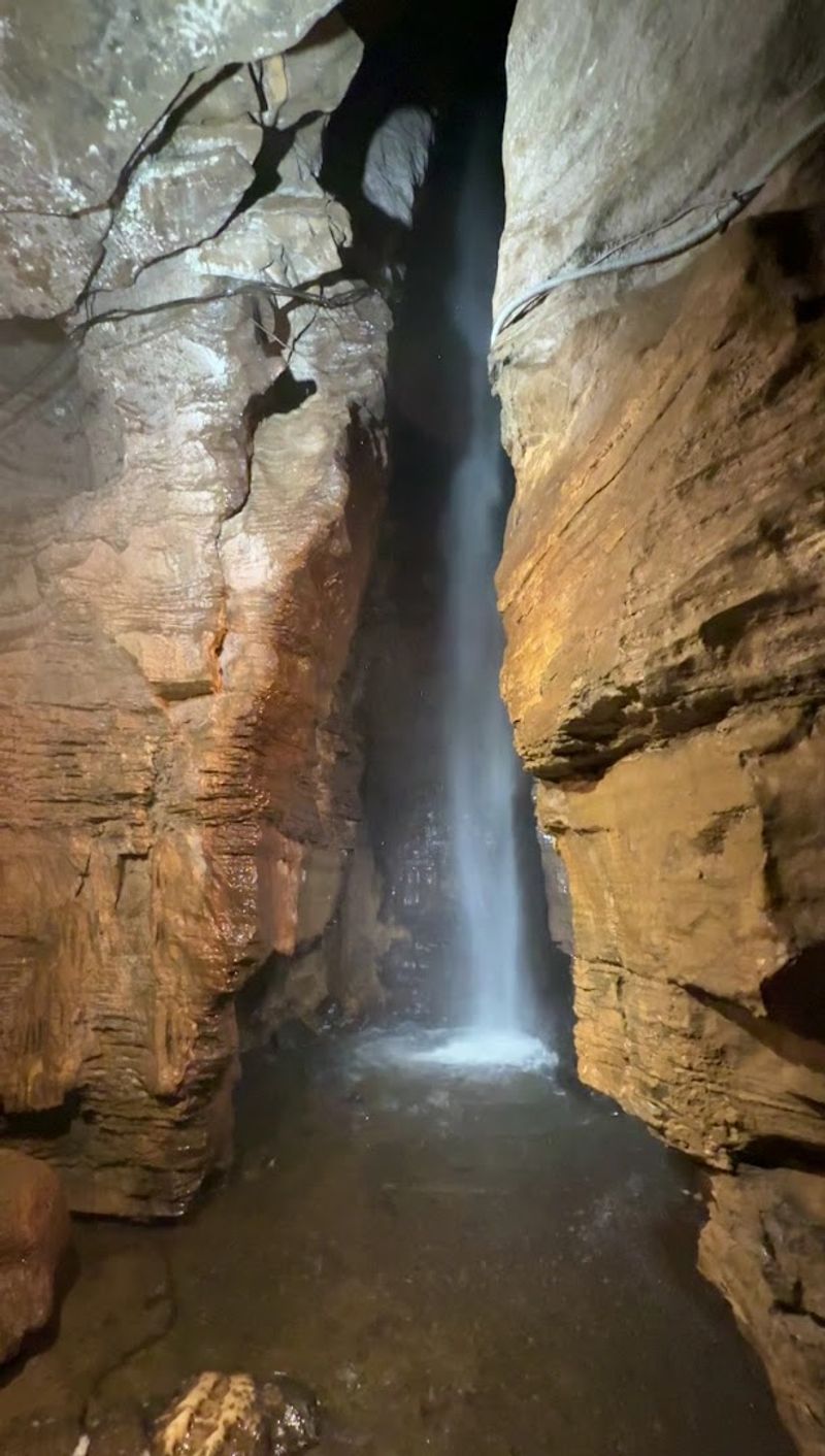 Secret Caverns, Howes Cave, New York Secret Caverns, Howes Cave, New York