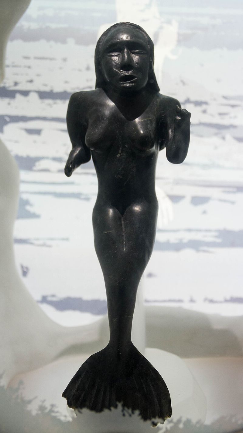 Sedna (Inuit Mythology) Sedna (Inuit Mythology)