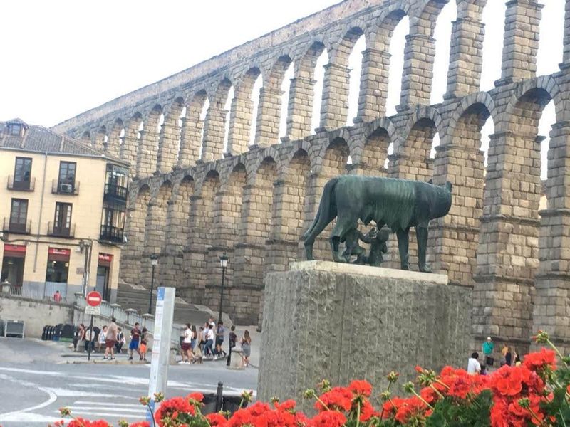 Segovia, Castilla y Leon Segovia, Castilla y Leon