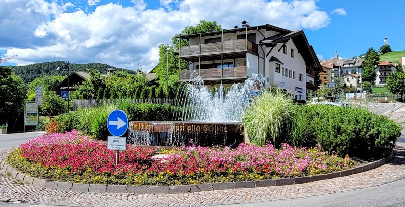 Seis am Schlern, South Tyrol, Italy
