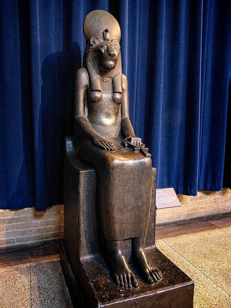 Sekhmet (Egyptian Mythology) Sekhmet (Egyptian Mythology)