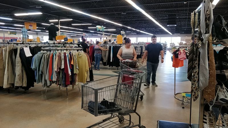 Senior Day Mondays and Special Shopping Days