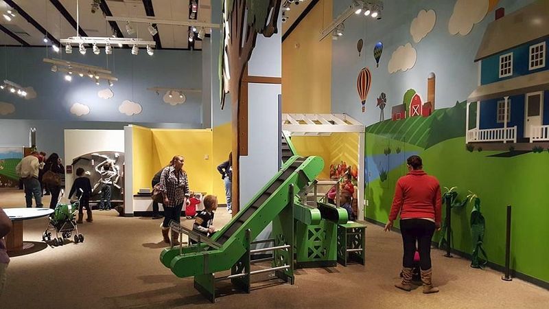 Sensory-Friendly Monthly Evenings