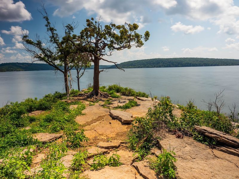Sequoyah State Park — Hulbert, Oklahoma Sequoyah State Park — Hulbert, Oklahoma