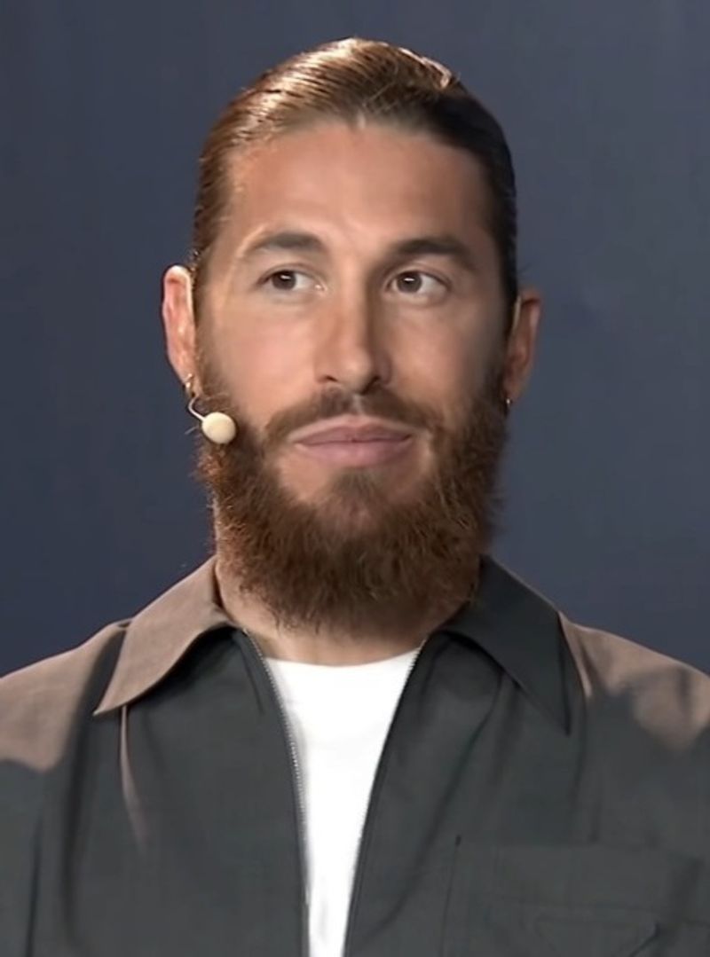 Sergio Ramos (Spain) Sergio Ramos (Spain)