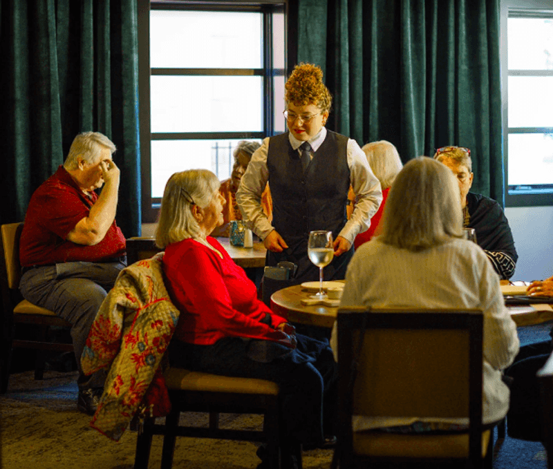 Service That Sets the Standard Service That Sets the Standard
