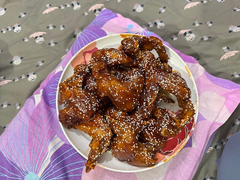 Sesame Chicken Sesame Chicken