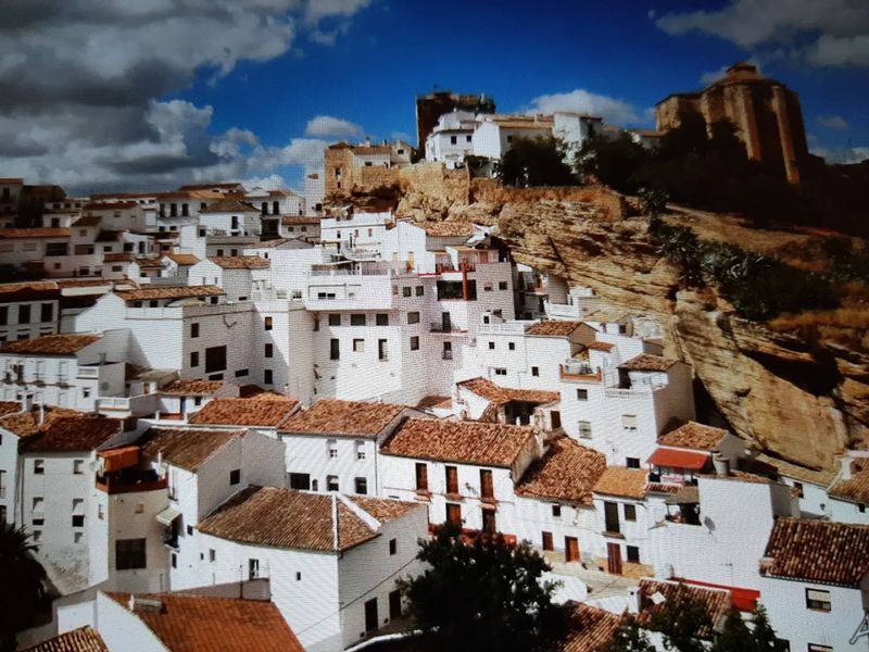 Setenil de las Bodegas, Andalusia, Spain