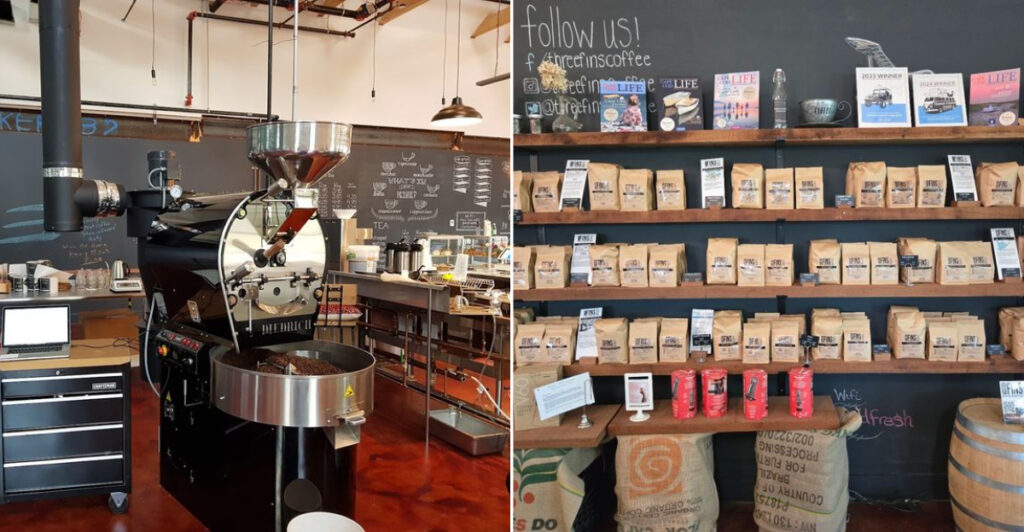 Seven Straight Coffee Honors Put This Massachusetts Roastery On The Map