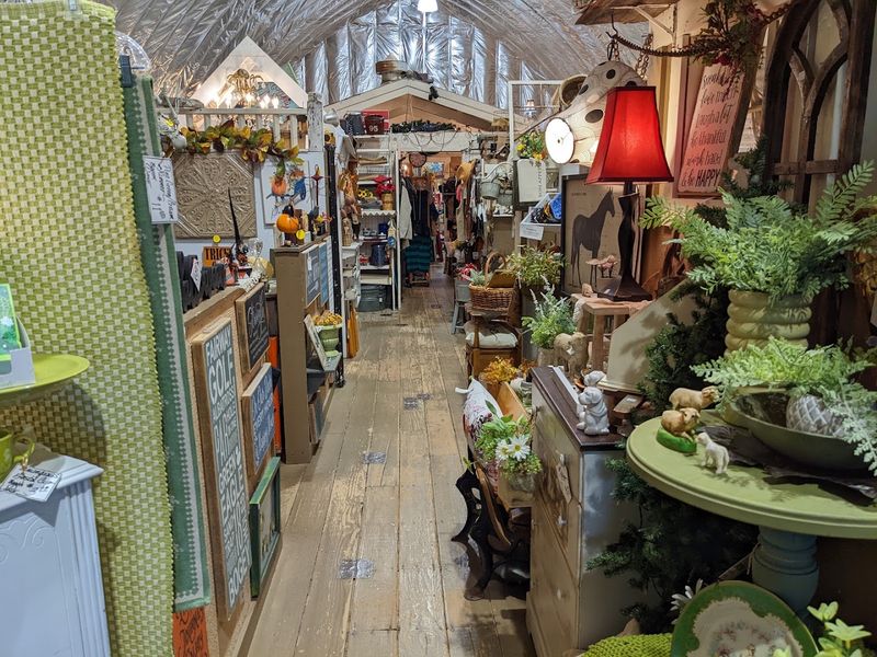 Seventy-Plus Vendors Under One Roof