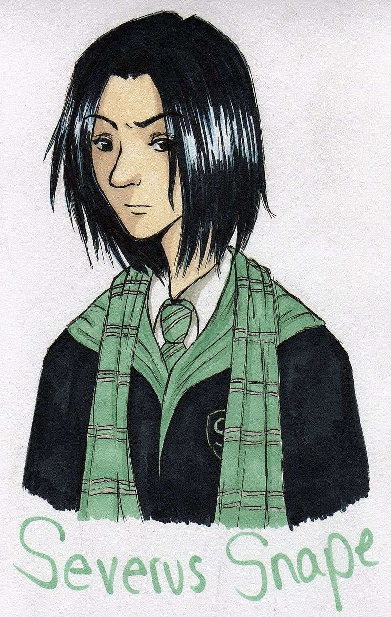 Severus Snape 