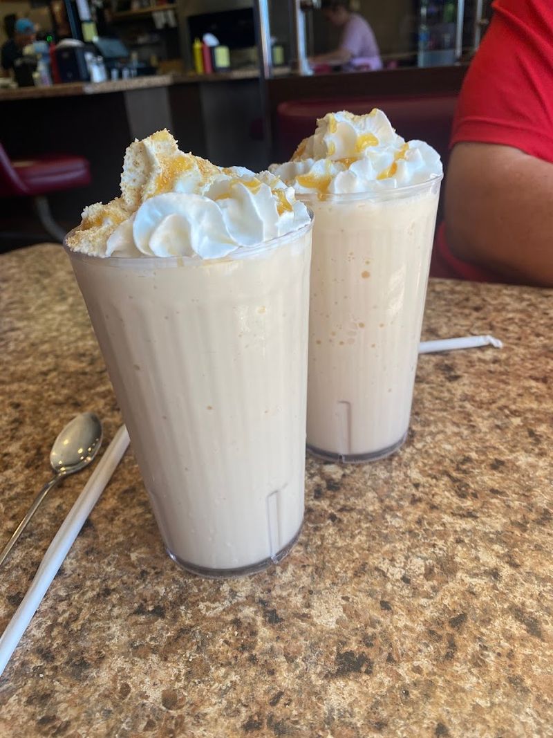 Shakes and Malts Done the Old Way