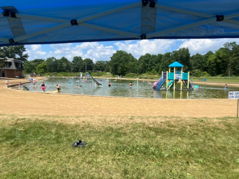 Shallow End and Deep End for Every Swimmer Shallow End and Deep End for Every Swimmer
