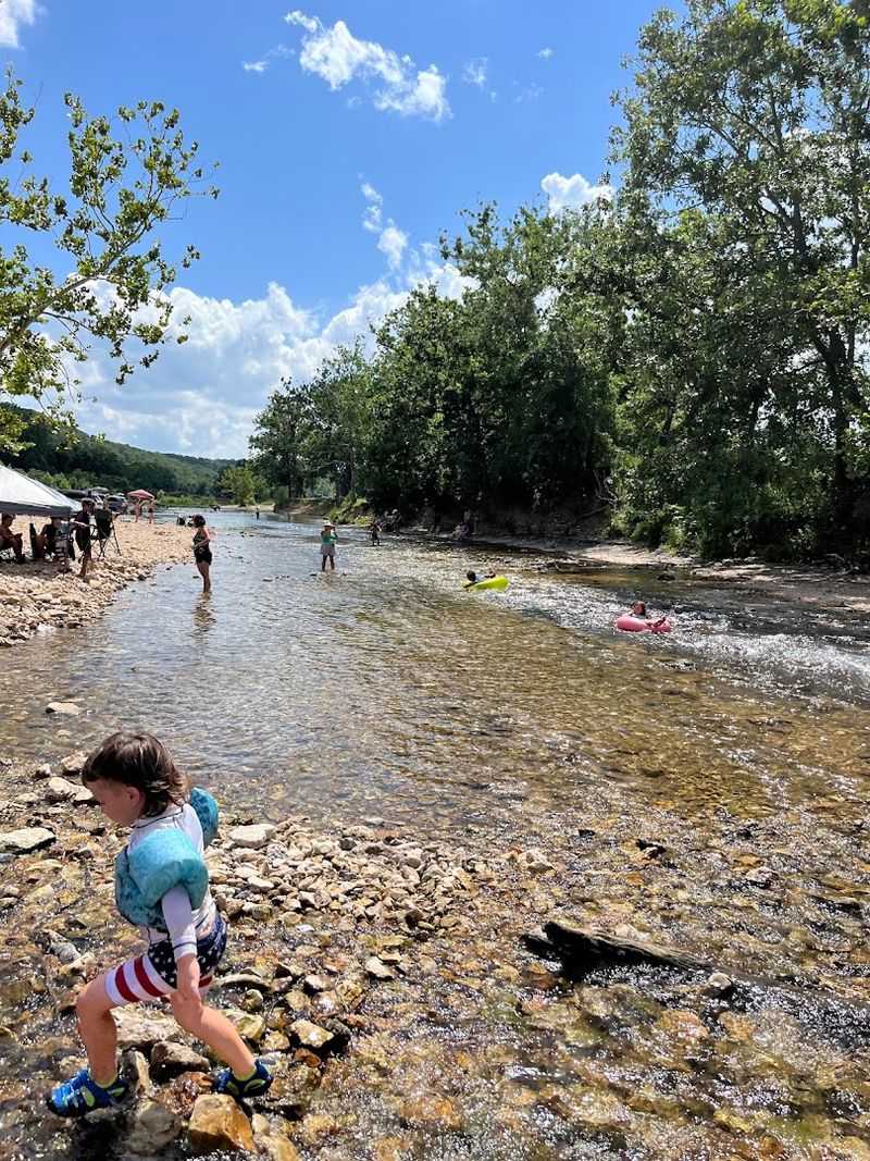 Shallow Wading Zones: A Safe Haven for Little Ones Shallow Wading Zones: A Safe Haven for Little Ones