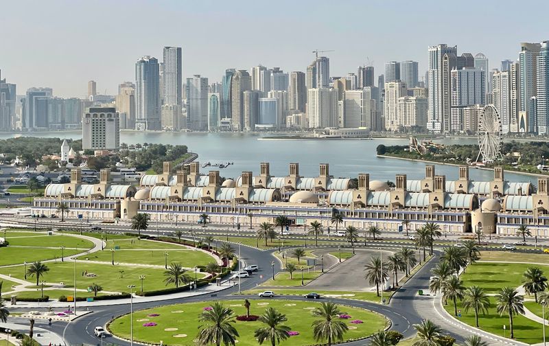 Sharjah, United Arab Emirates