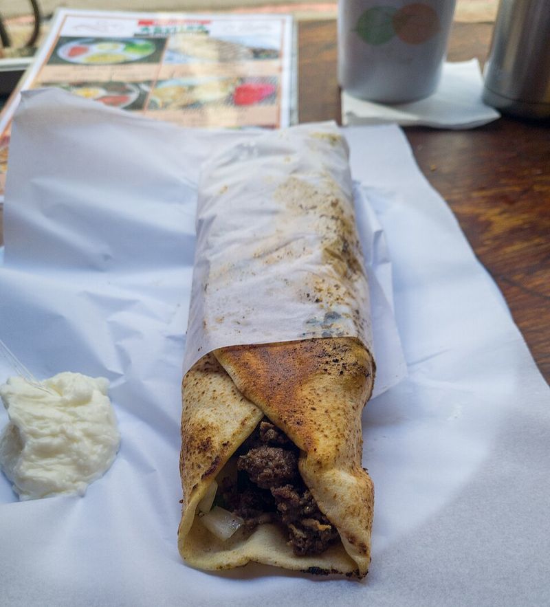 Shawarma - Middle East