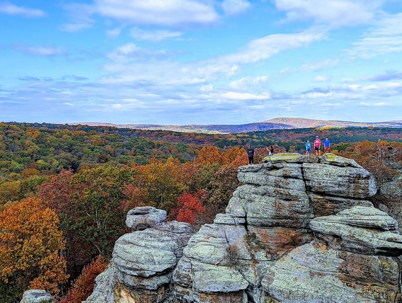 Shawnee National Forest, Southern Illinois Shawnee National Forest, Southern Illinois