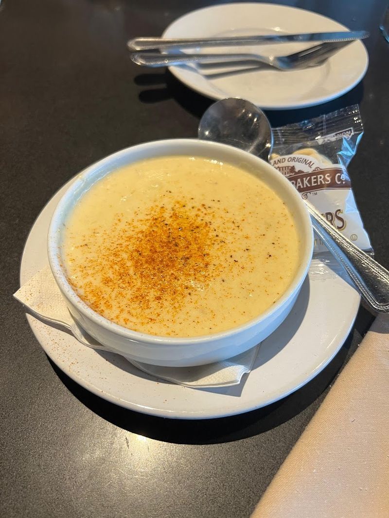 She-Crab Soup That Regulars Swear By She-Crab Soup That Regulars Swear By