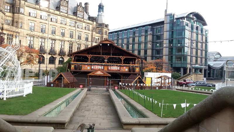Sheffield, England Sheffield, England