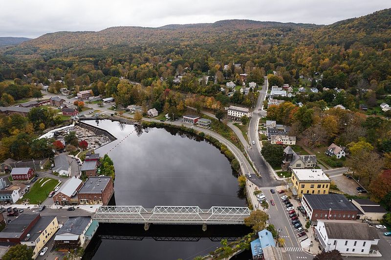 Shelburne Falls, Massachusetts