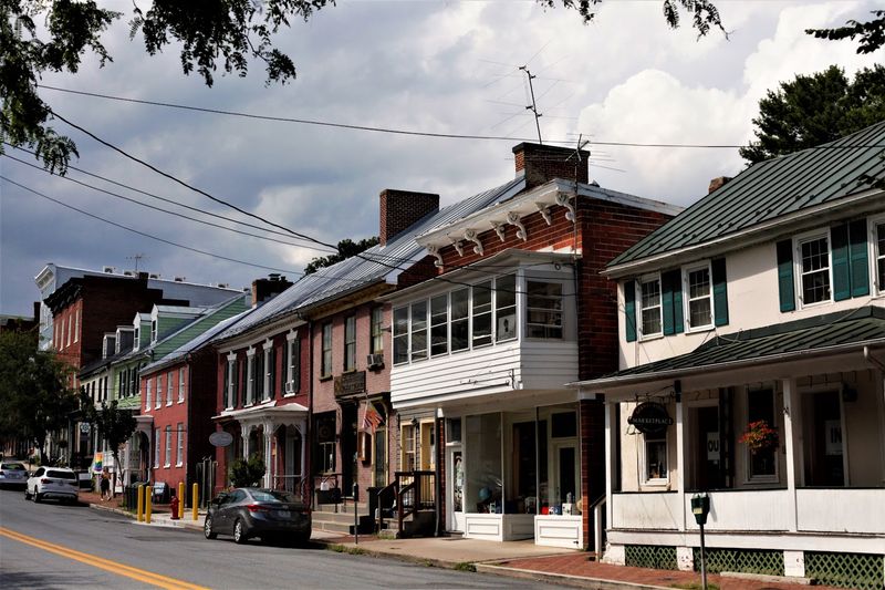 Shepherdstown Historic District, Shepherdstown, West Virginia Shepherdstown Historic District, Shepherdstown, West Virginia