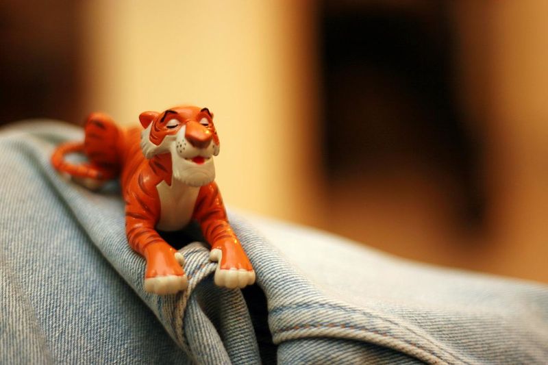 Shere Khan (The Jungle Book, 1967)