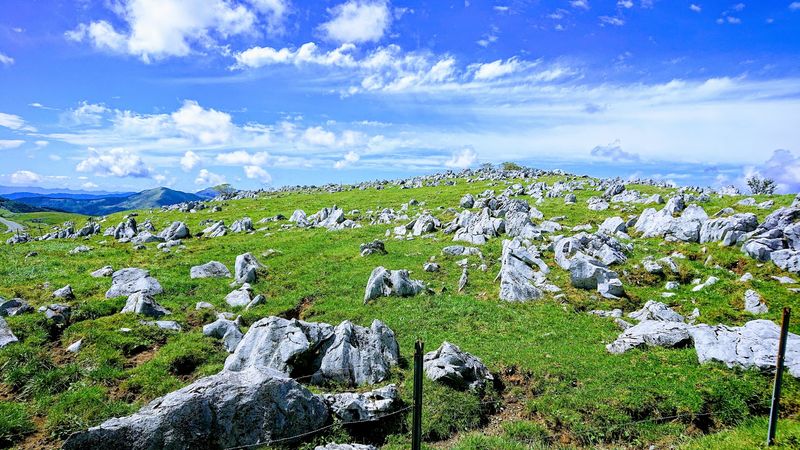 Shikoku Karst, Kami, Kochi Prefecture Shikoku Karst, Kami, Kochi Prefecture