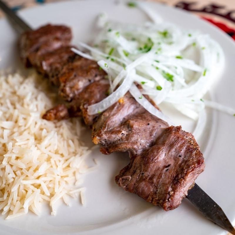 Shish Kabobs: Smoke, Char, and Serious Tenderness Shish Kabobs: Smoke, Char, and Serious Tenderness