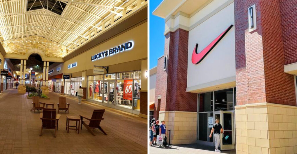 Shoppers Flock to This Eagan Outlet Mall for Nike, Coach, and Incredible Deals