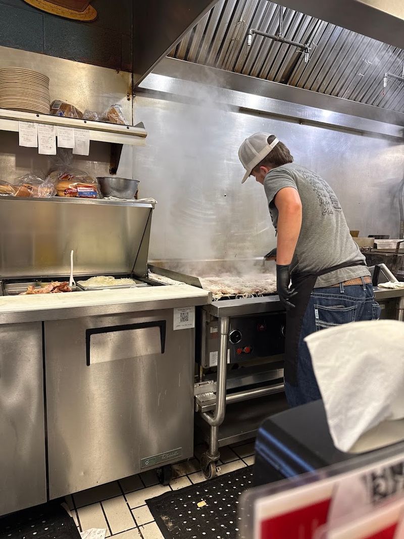 Short-Order Cooking as a Form of Art Short-Order Cooking as a Form of Art