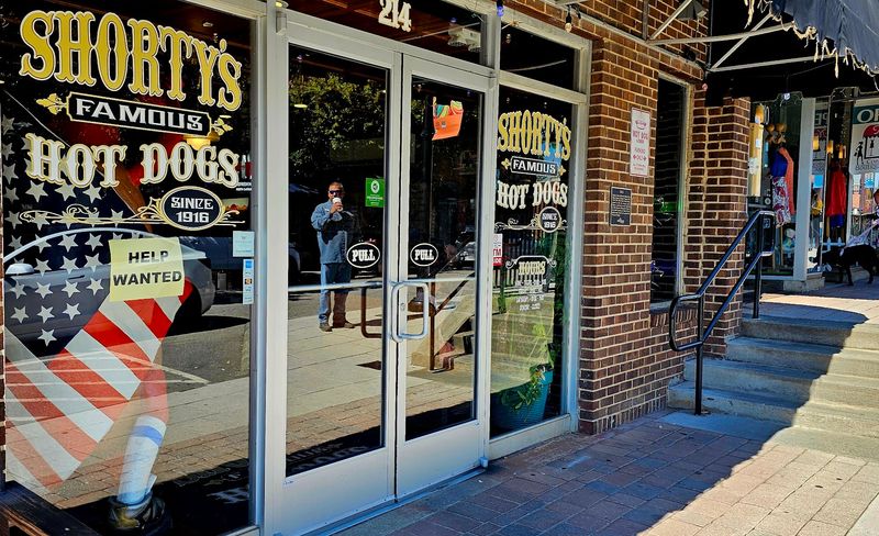 Shorty's Famous Hot Dogs — Wake Forest Shorty's Famous Hot Dogs — Wake Forest