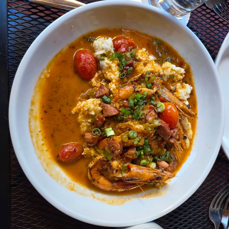 Shrimp and Grits That People Plan Trips Around Shrimp and Grits That People Plan Trips Around
