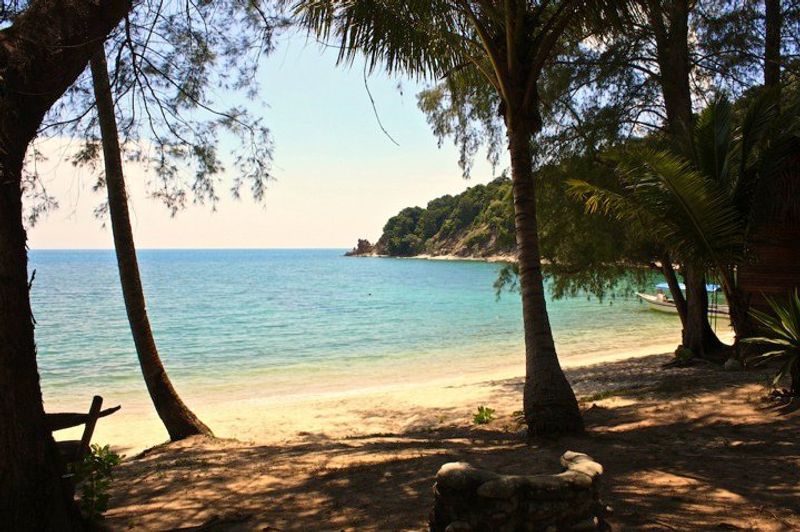 Sibu Island, Johor
