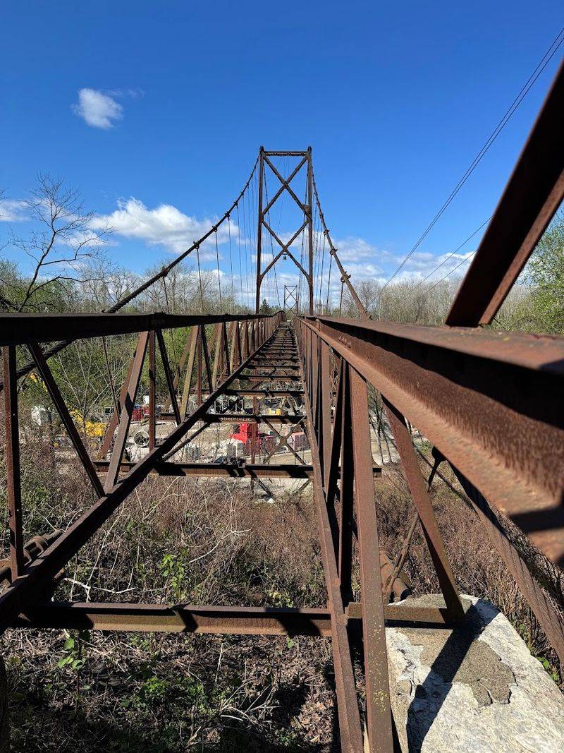 Sidaway Bridge - Cleveland