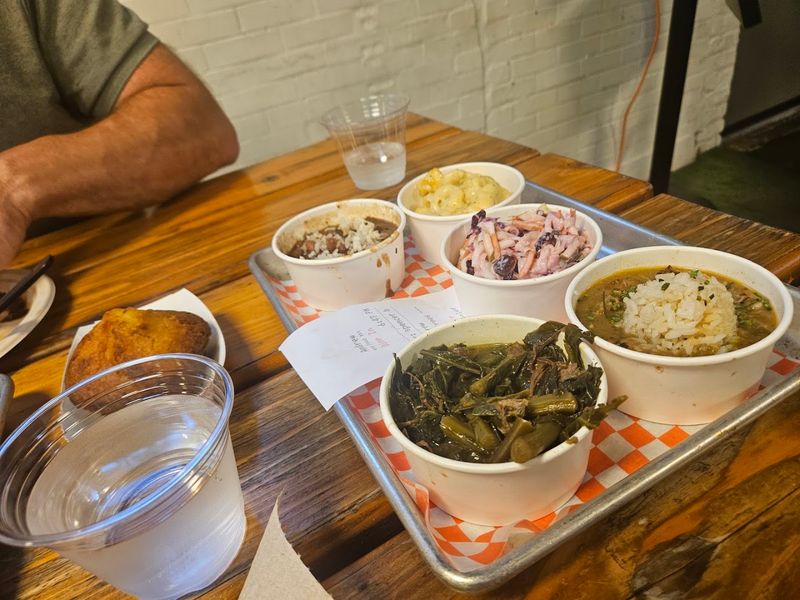 Sides, Greens, and Southern-Inspired Comfort