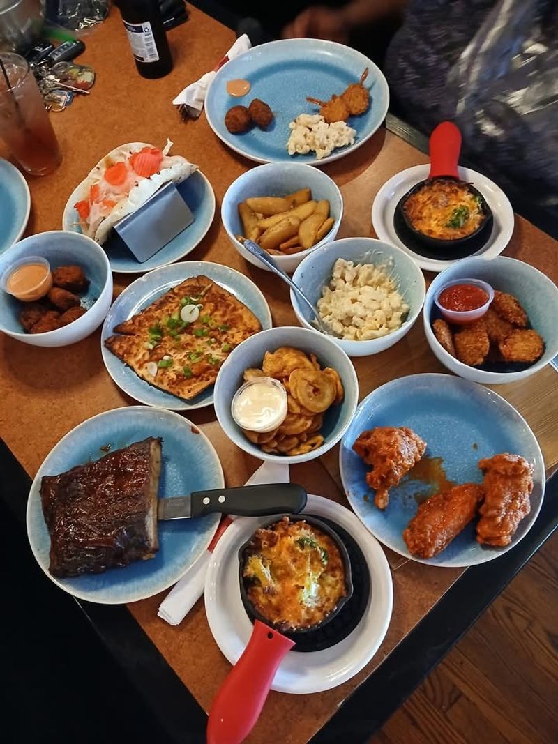 Sides That Round Out the Meal Sides That Round Out the Meal