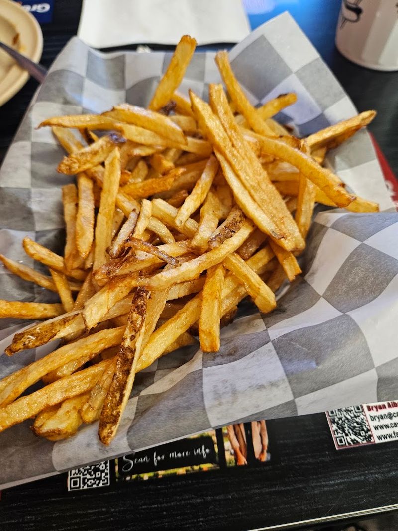 Sides Worth Ordering on Their Own Sides Worth Ordering on Their Own