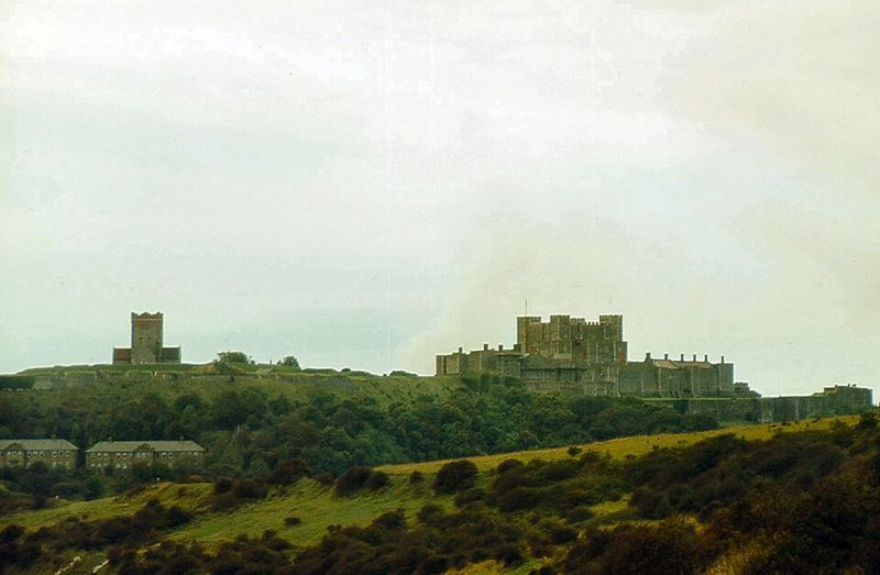 Siege of Dover Castle, England, 1216 Siege of Dover Castle, England, 1216