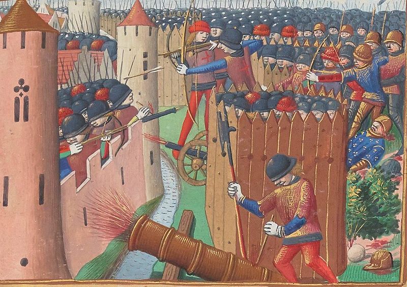 Siege of Orléans, France, 1428 to 1429 Siege of Orléans, France, 1428 to 1429