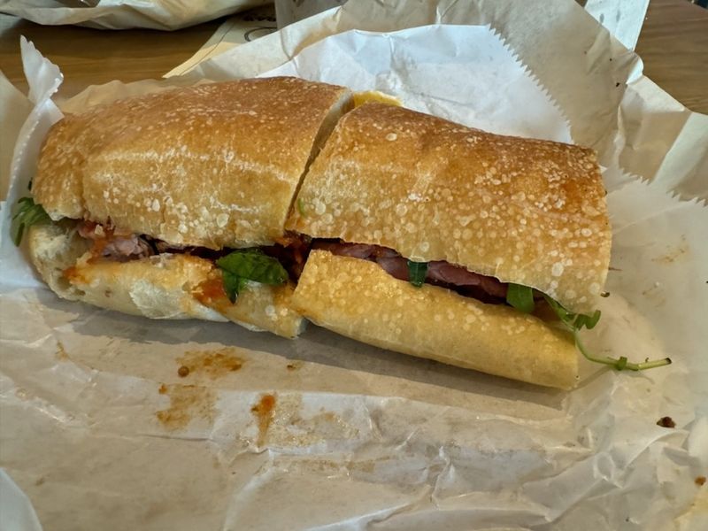 Signature Sandwiches Worth Every Bite
