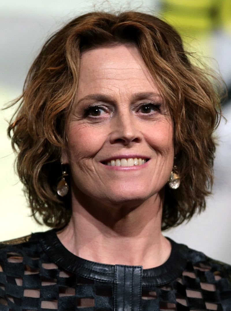 Sigourney Weaver Sigourney Weaver