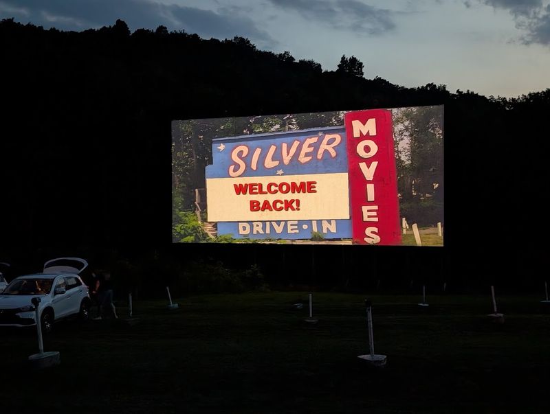Silver Drive-In, Johnstown, Pennsylvania