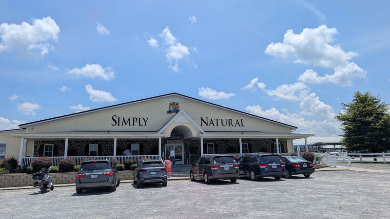 Simply Natural Creamery — Ayden Simply Natural Creamery — Ayden