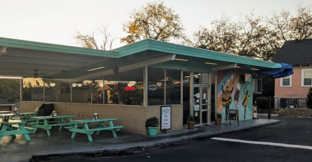 Since 1952, This Oregon Drive-In Has Been Winning Fans With Its Legendary Milkshakes