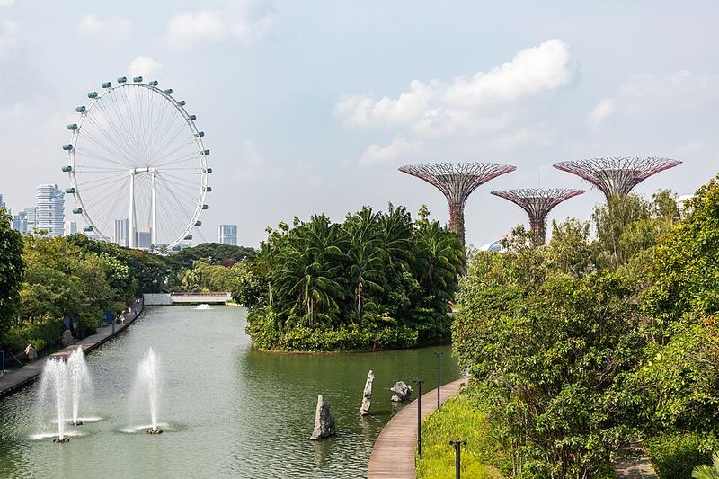 Singapore's Anti-Littering and Cleanliness Campaigns (1960s–Present) Singapore's Anti-Littering and Cleanliness Campaigns (1960s–Present)