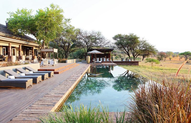 Singita Grumeti, Tanzania Singita Grumeti, Tanzania