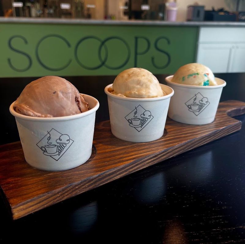 Sips & Scoops, Springfield, Missouri Sips & Scoops, Springfield, Missouri